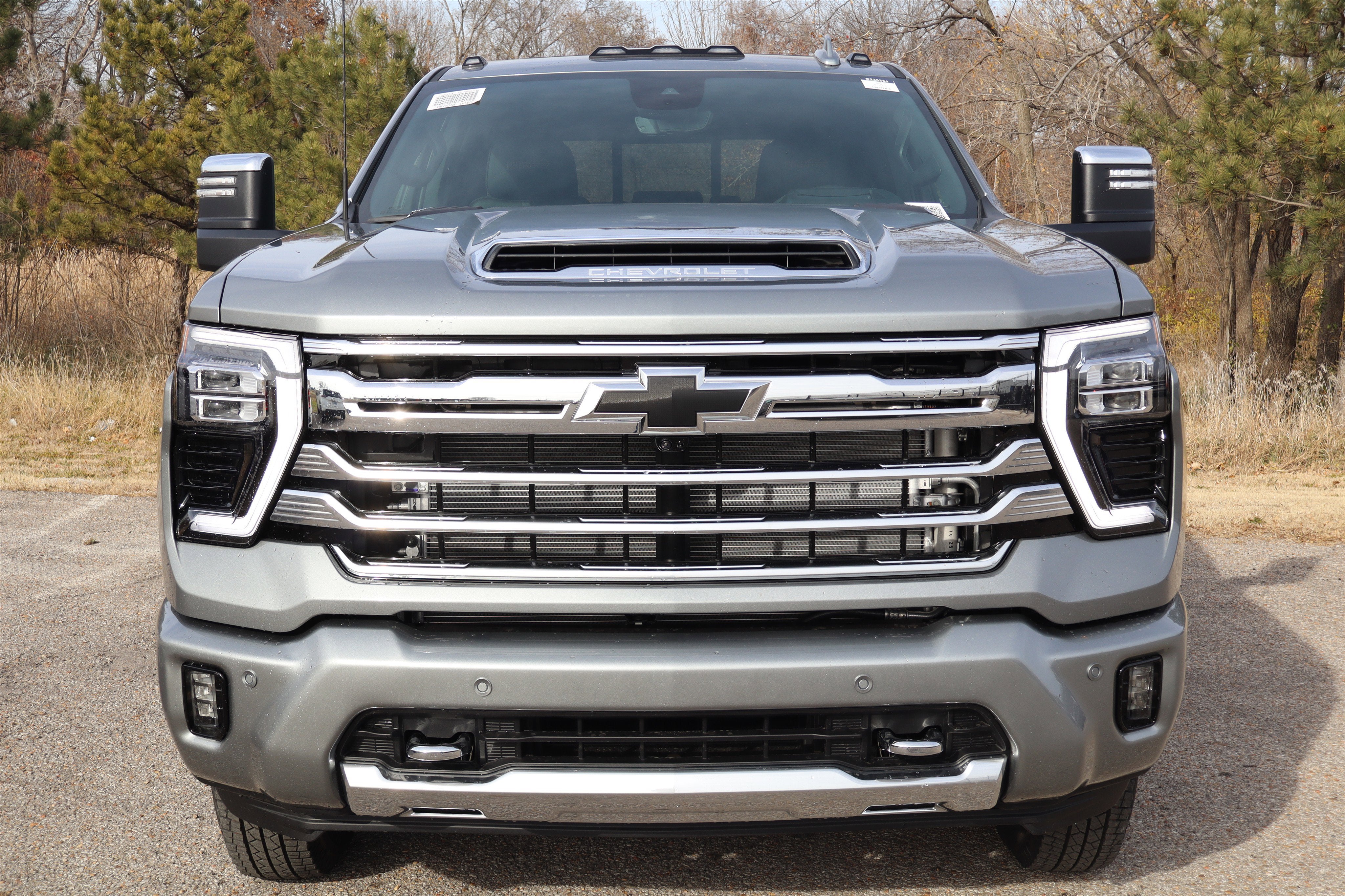 2026 Chevrolet Silverado 3500HD High Country Crew Cab 4WD