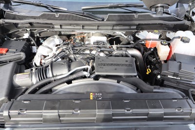 2026 Chevrolet Silverado 3500HD High Country Crew Cab 4WD