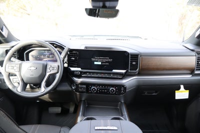 2026 Chevrolet Silverado 3500HD High Country Crew Cab 4WD