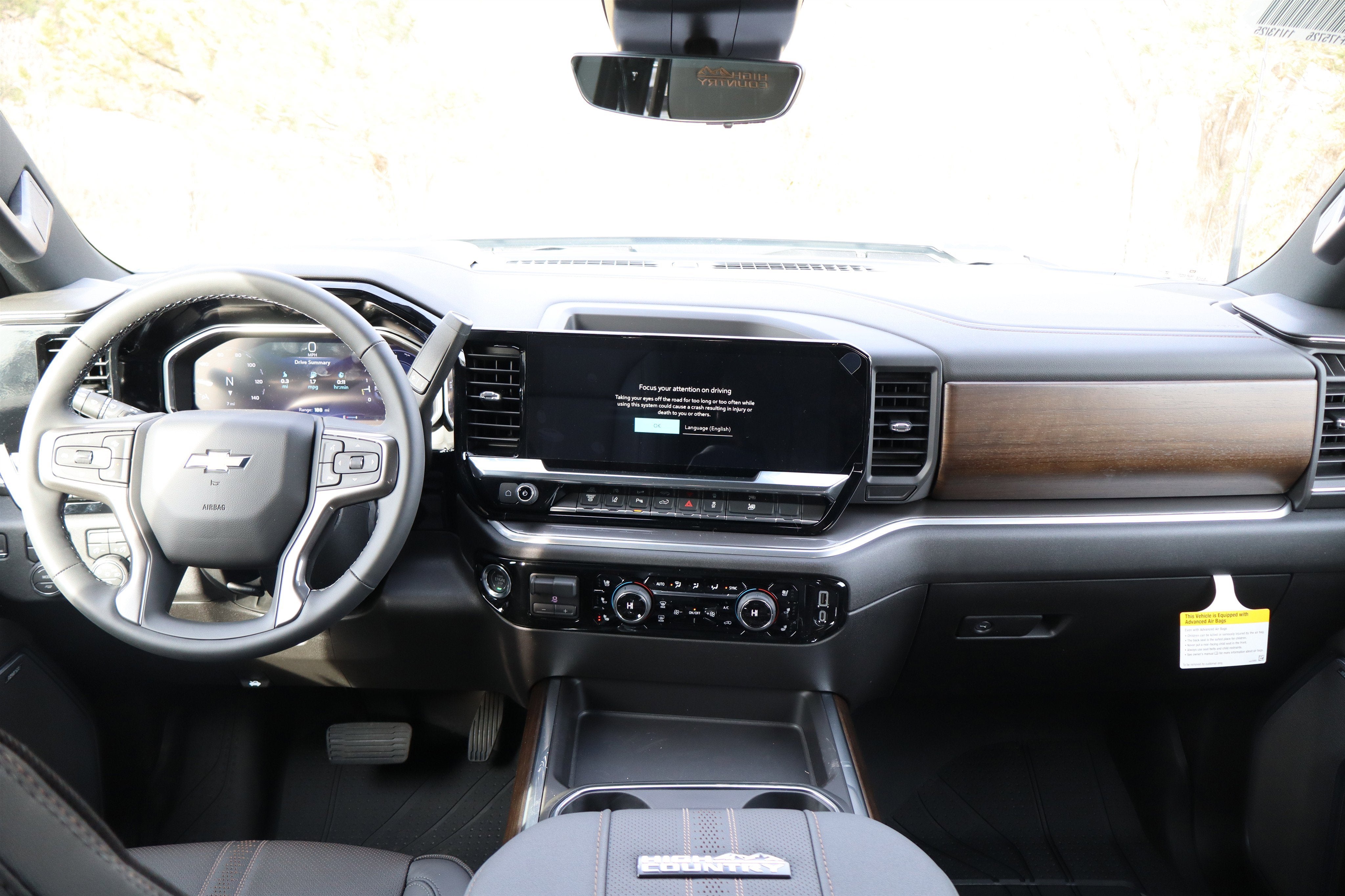 2026 Chevrolet Silverado 3500HD High Country Crew Cab 4WD