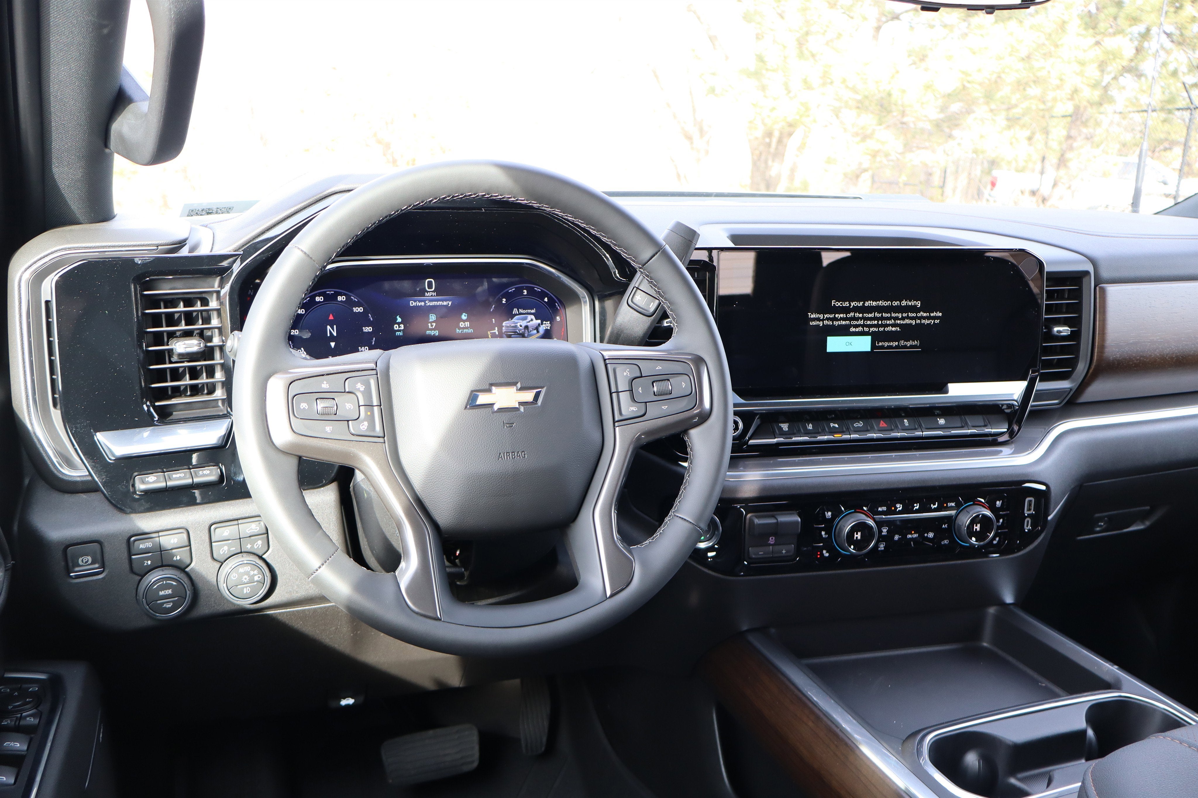 2026 Chevrolet Silverado 3500HD High Country Crew Cab 4WD