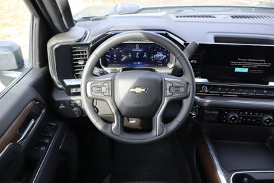 2026 Chevrolet Silverado 3500HD High Country Crew Cab 4WD