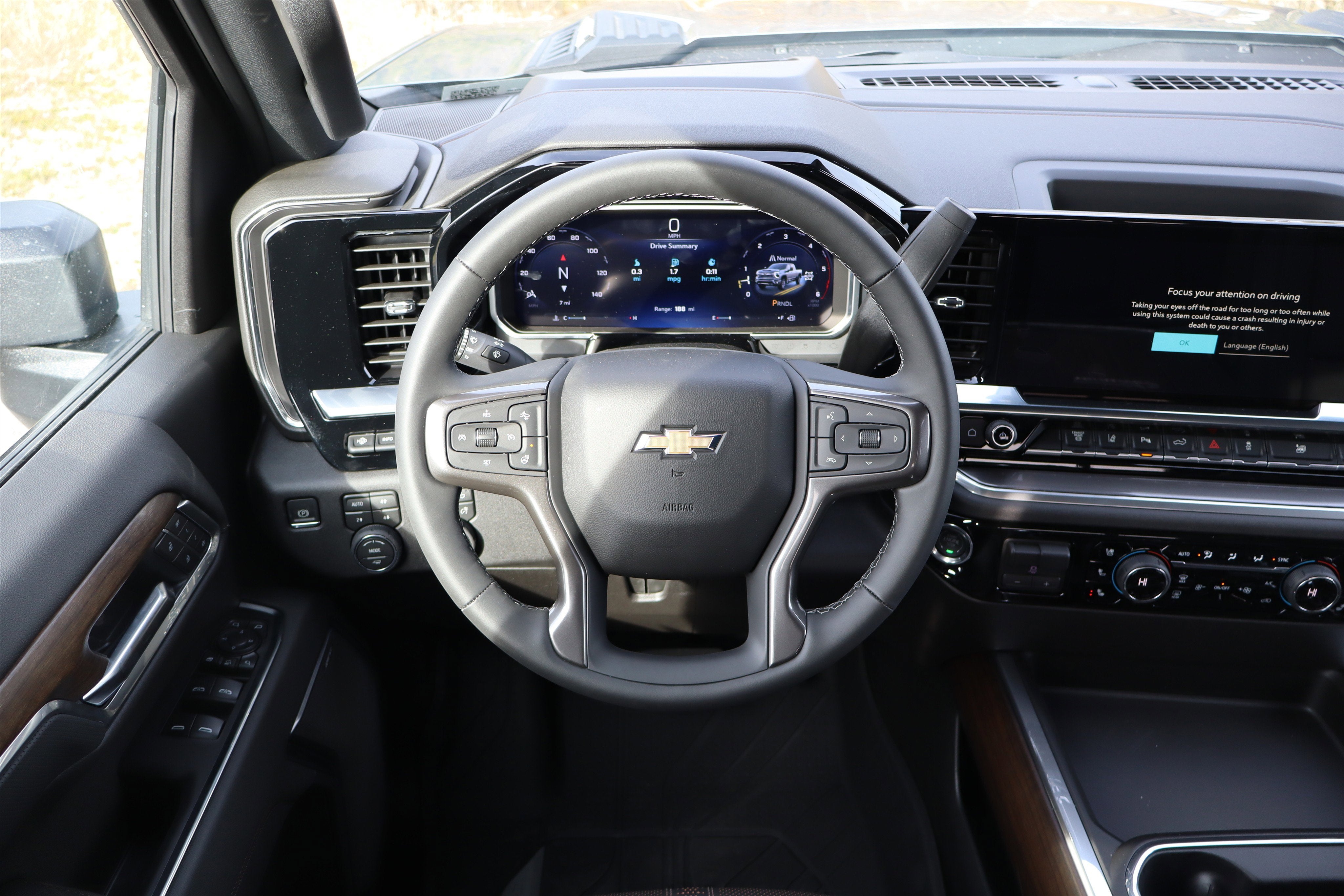 2026 Chevrolet Silverado 3500HD High Country Crew Cab 4WD