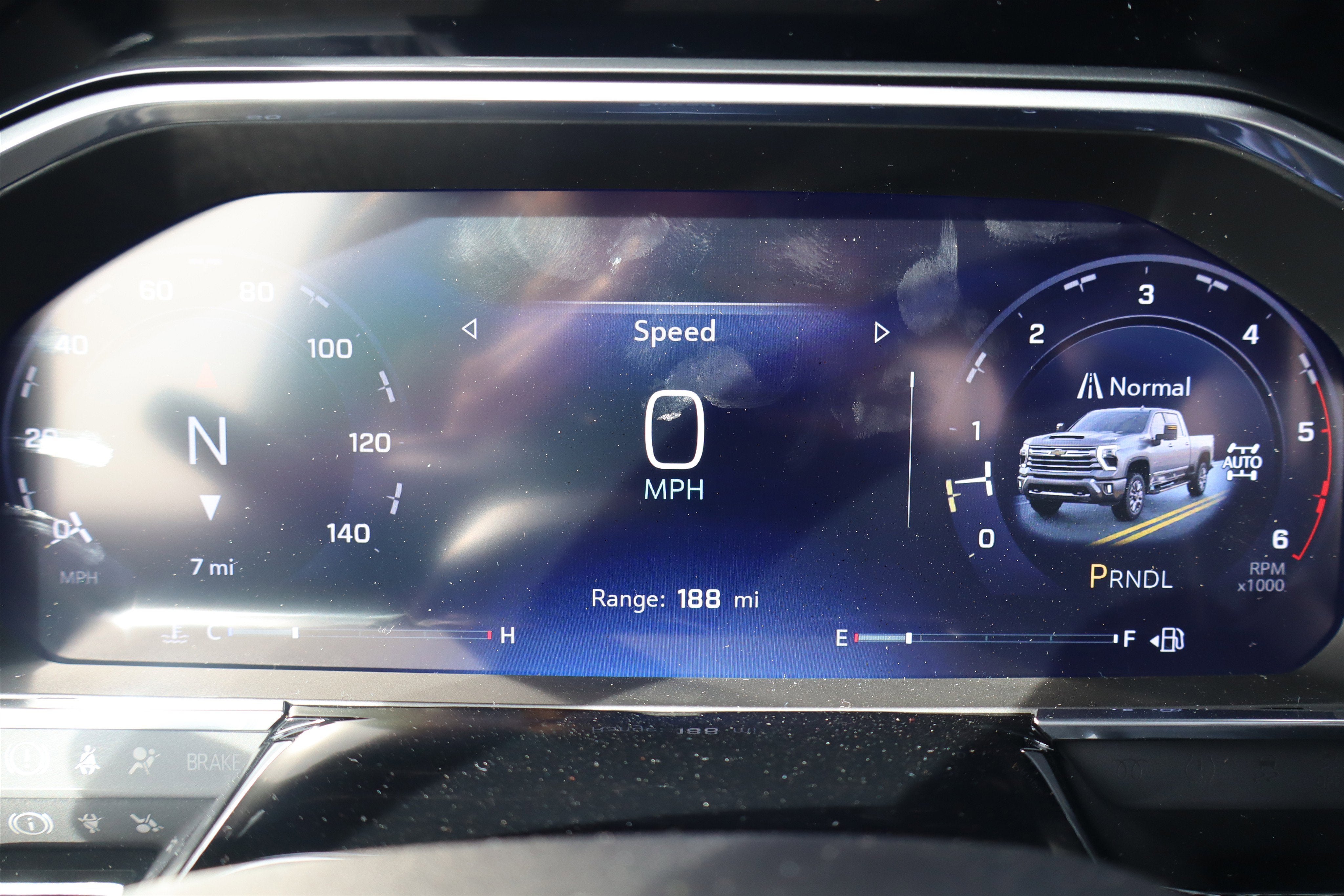 2026 Chevrolet Silverado 3500HD High Country Crew Cab 4WD