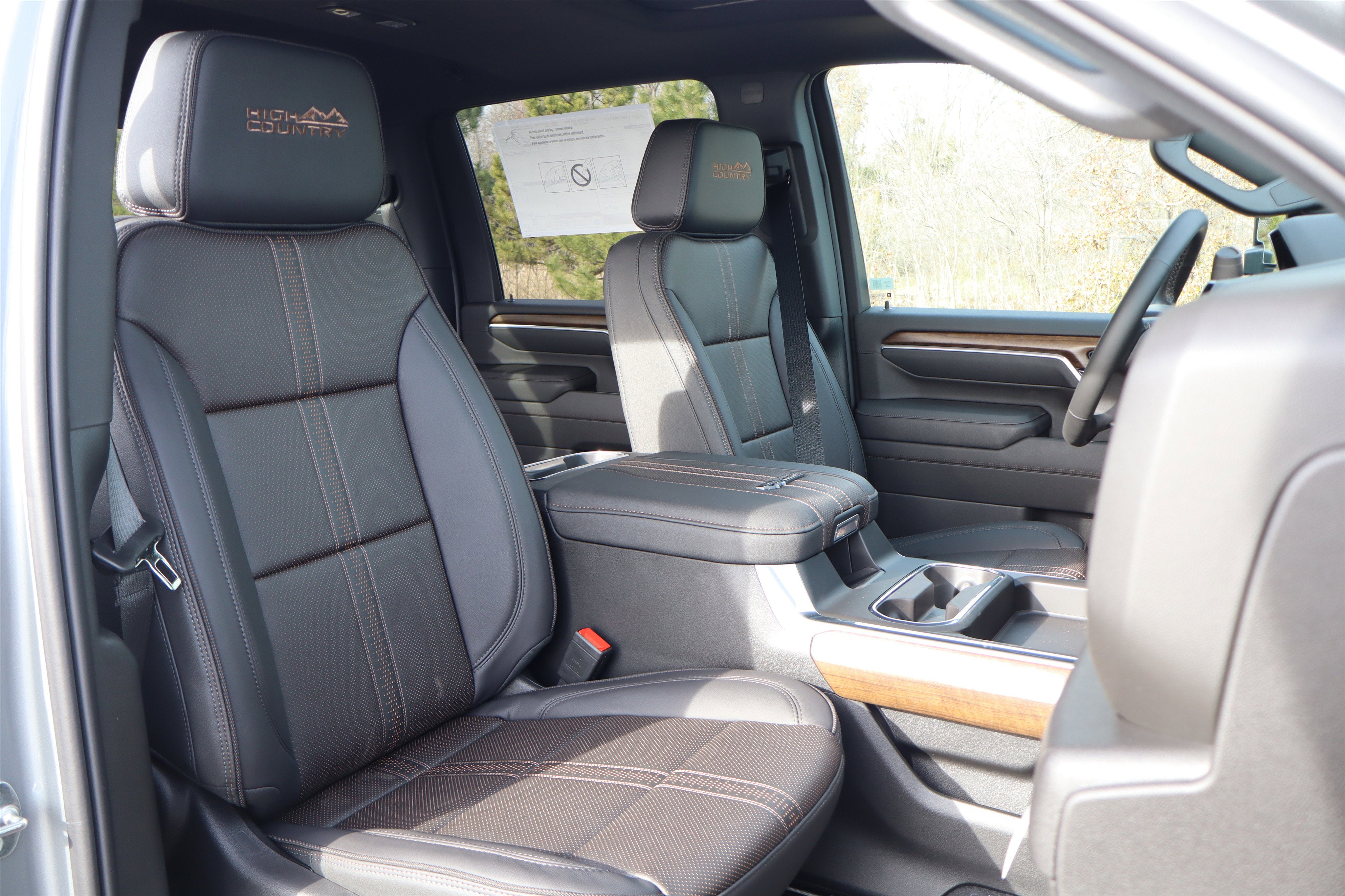 2026 Chevrolet Silverado 3500HD High Country Crew Cab 4WD