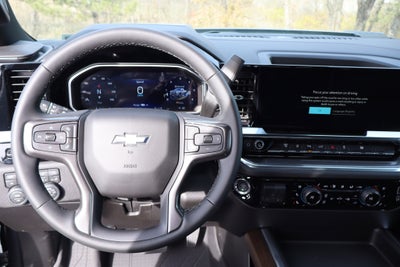 2026 Chevrolet Silverado 3500HD High Country Crew Cab 4WD