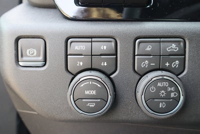 2026 Chevrolet Silverado 3500HD High Country Crew Cab 4WD