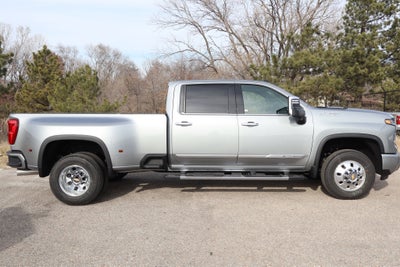 2026 Chevrolet Silverado 3500HD High Country Crew Cab 4WD