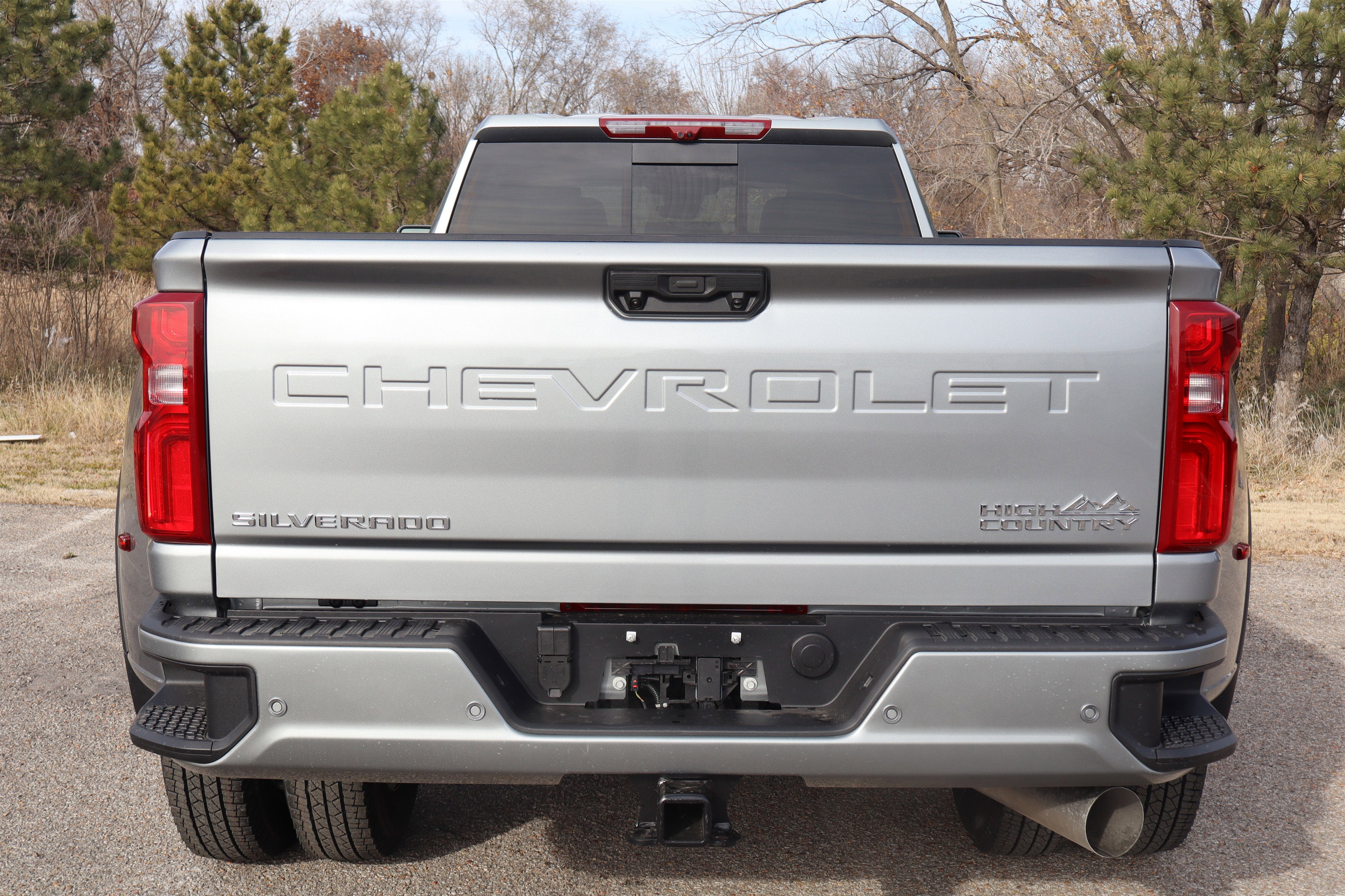 2026 Chevrolet Silverado 3500HD High Country Crew Cab 4WD