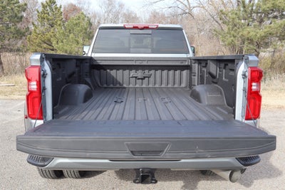 2026 Chevrolet Silverado 3500HD High Country Crew Cab 4WD