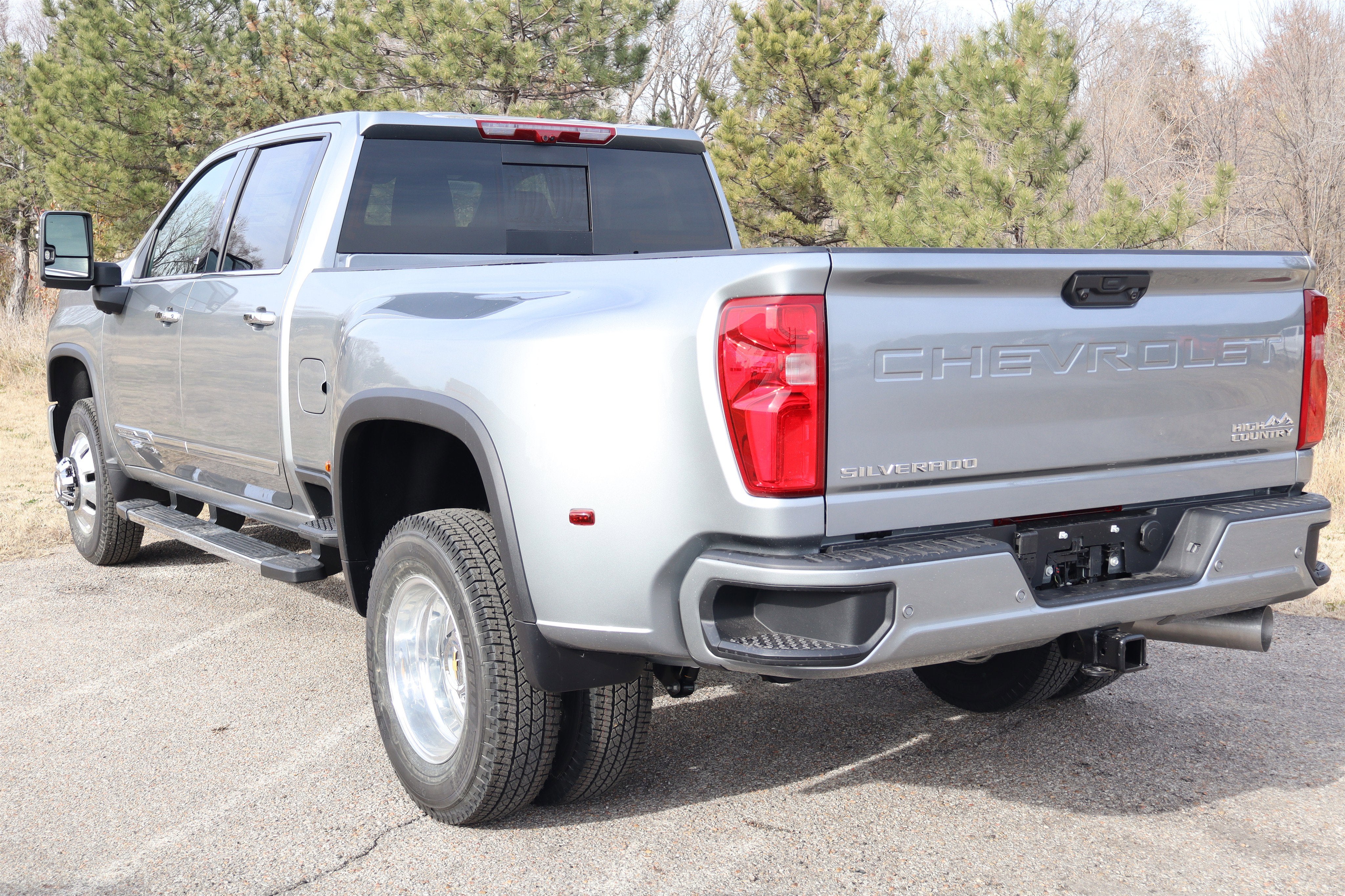 2026 Chevrolet Silverado 3500HD High Country Crew Cab 4WD