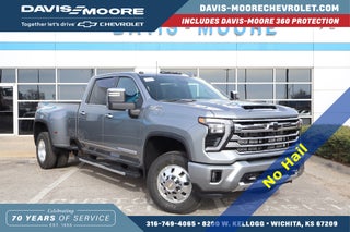 2026 Chevrolet Silverado 3500HD High Country Crew Cab 4WD