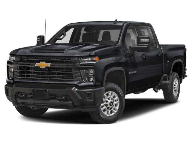 2025 Chevrolet Silverado 2500HD ZR2 Crew Cab 4WD