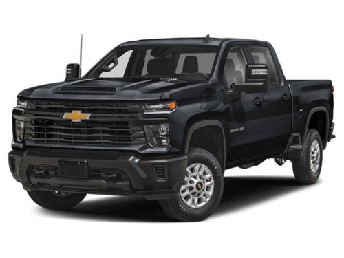 2025 Chevrolet Silverado 2500HD ZR2 Crew Cab 4WD