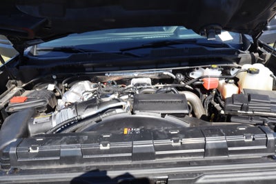 2025 Chevrolet Silverado 2500HD ZR2 Crew Cab 4WD