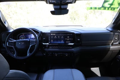 2025 Chevrolet Silverado 2500HD ZR2 Crew Cab 4WD