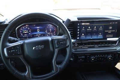 2025 Chevrolet Silverado 2500HD ZR2 Crew Cab 4WD