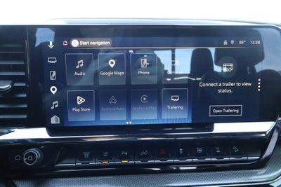 2025 Chevrolet Silverado 2500HD ZR2 Crew Cab 4WD