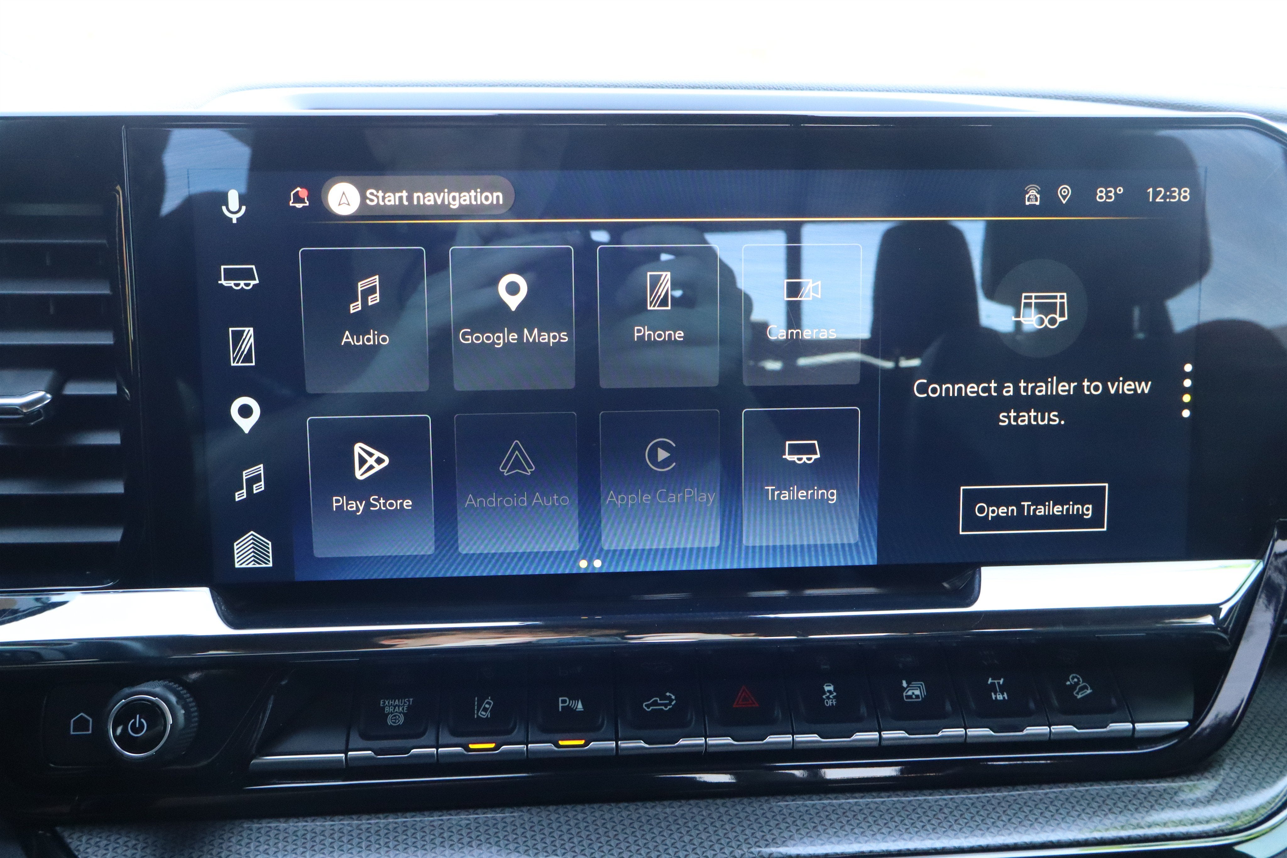 2025 Chevrolet Silverado 2500HD ZR2 Crew Cab 4WD