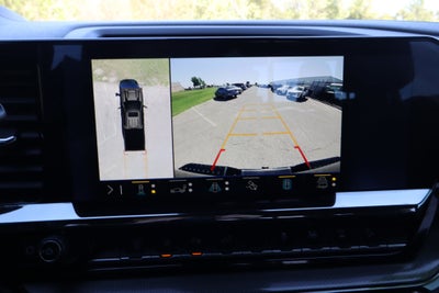 2025 Chevrolet Silverado 2500HD ZR2 Crew Cab 4WD