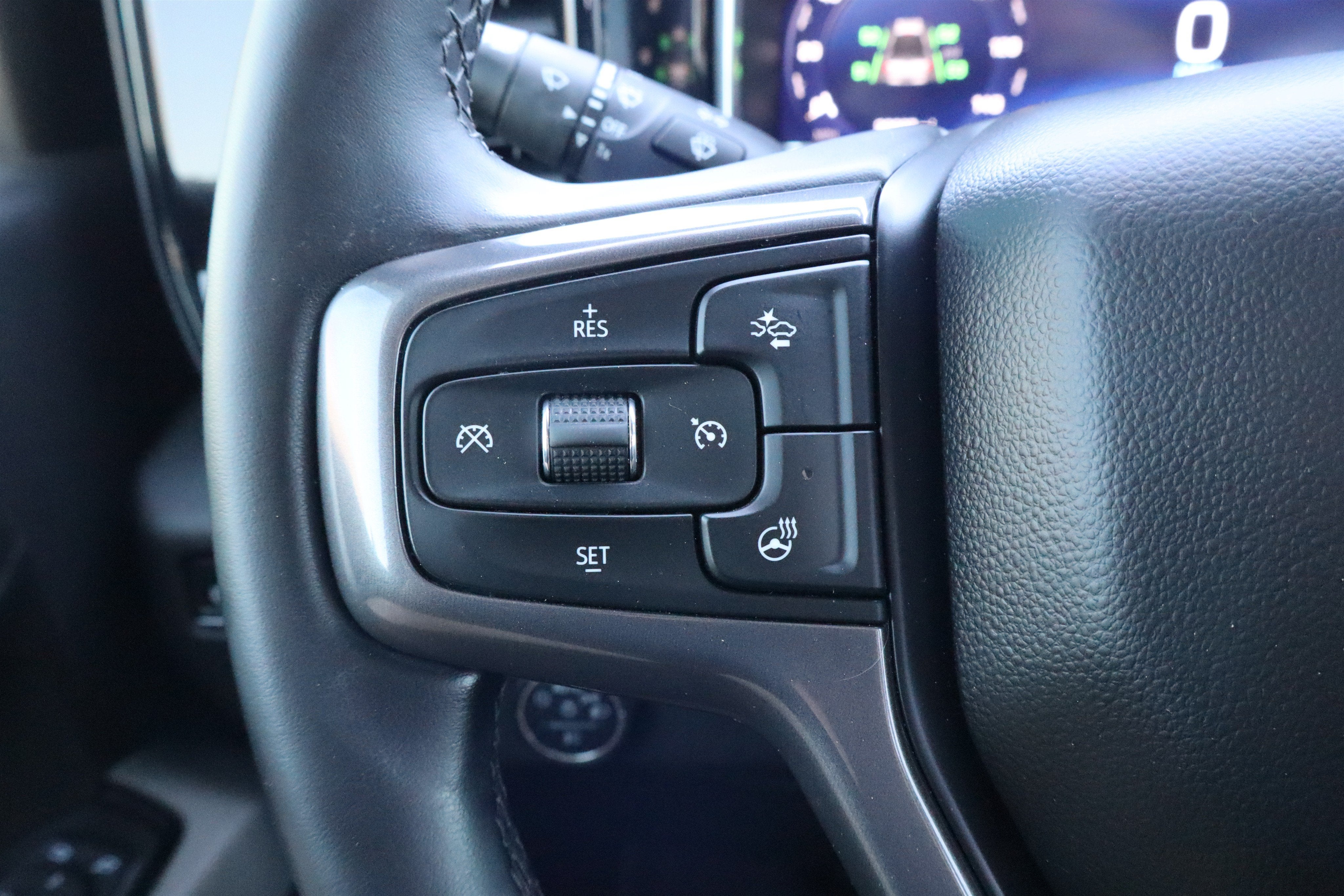2025 Chevrolet Silverado 2500HD ZR2 Crew Cab 4WD