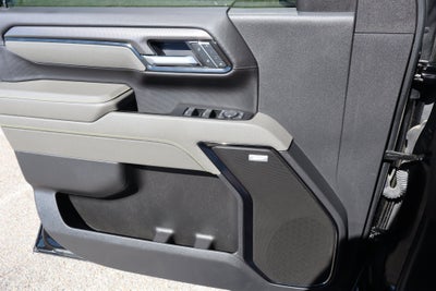 2025 Chevrolet Silverado 2500HD ZR2 Crew Cab 4WD