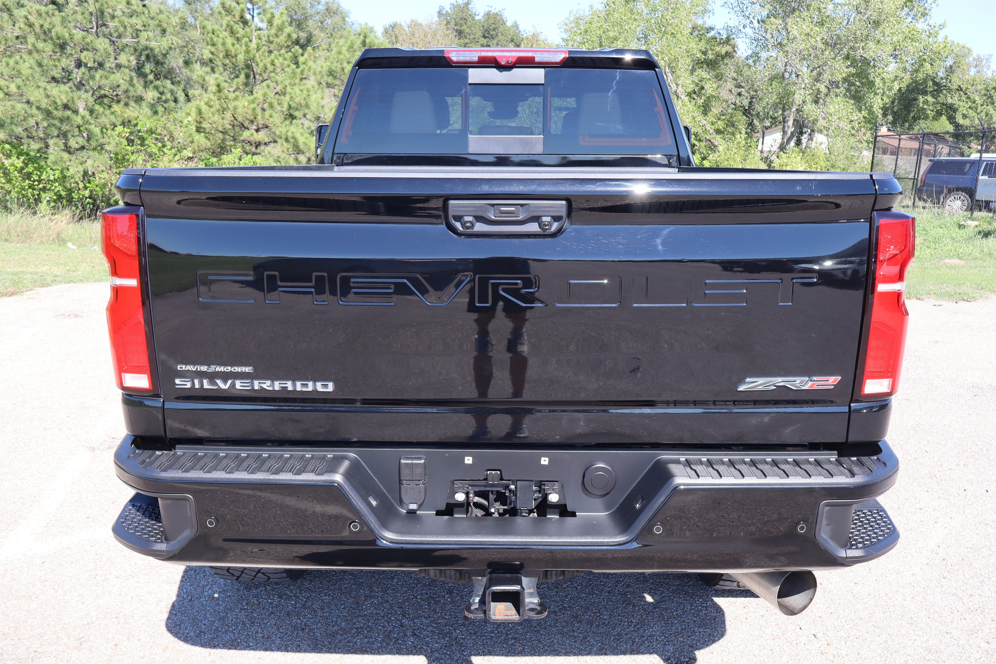 2025 Chevrolet Silverado 2500HD ZR2 Crew Cab 4WD