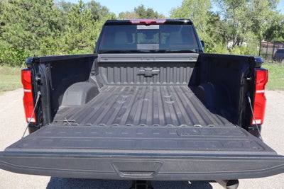 2025 Chevrolet Silverado 2500HD ZR2 Crew Cab 4WD