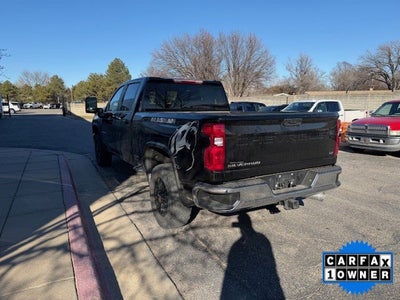 2023 Chevrolet Silverado 2500HD LT Crew Cab 4WD