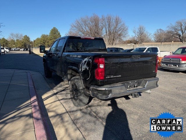 2023 Chevrolet Silverado 2500HD LT Crew Cab 4WD