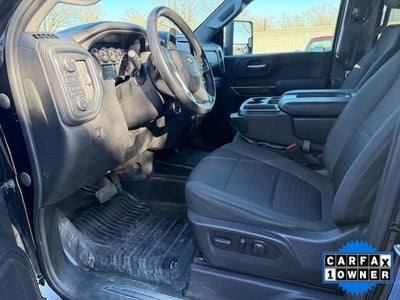 2023 Chevrolet Silverado 2500HD LT Crew Cab 4WD