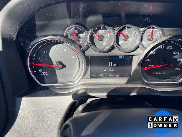 2023 Chevrolet Silverado 2500HD LT Crew Cab 4WD