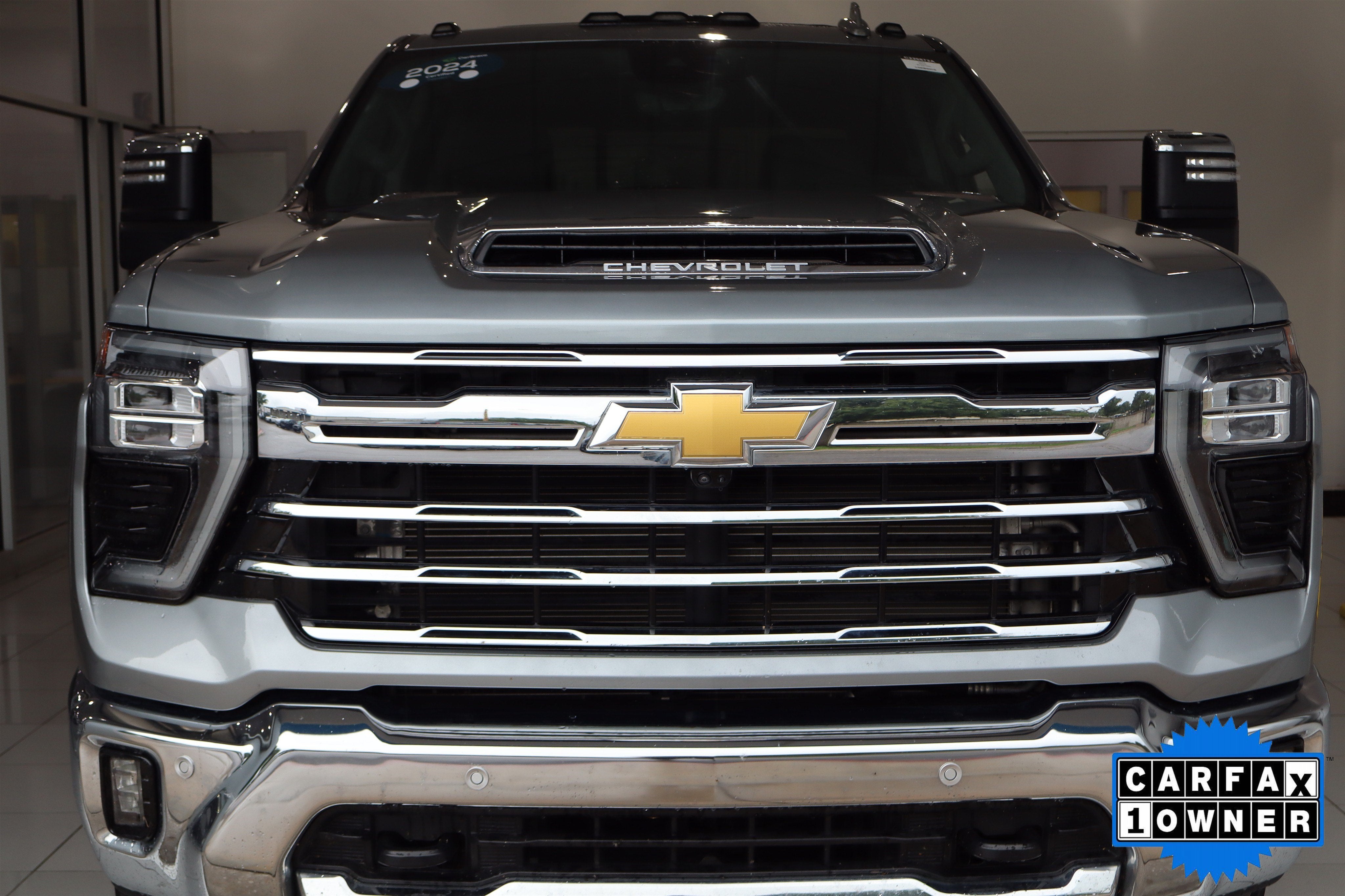 2024 Chevrolet Silverado 2500HD LTZ Crew Cab 4WD