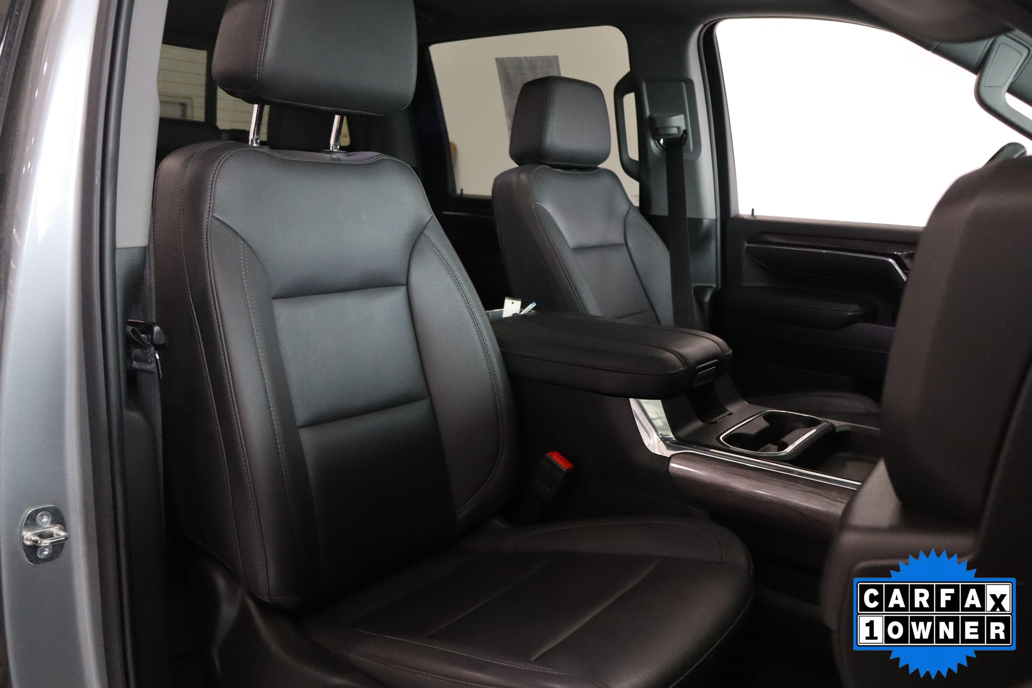 2024 Chevrolet Silverado 2500HD LTZ Crew Cab 4WD