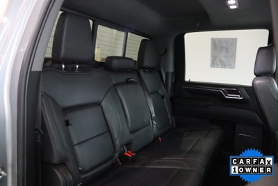 2024 Chevrolet Silverado 2500HD LTZ Crew Cab 4WD