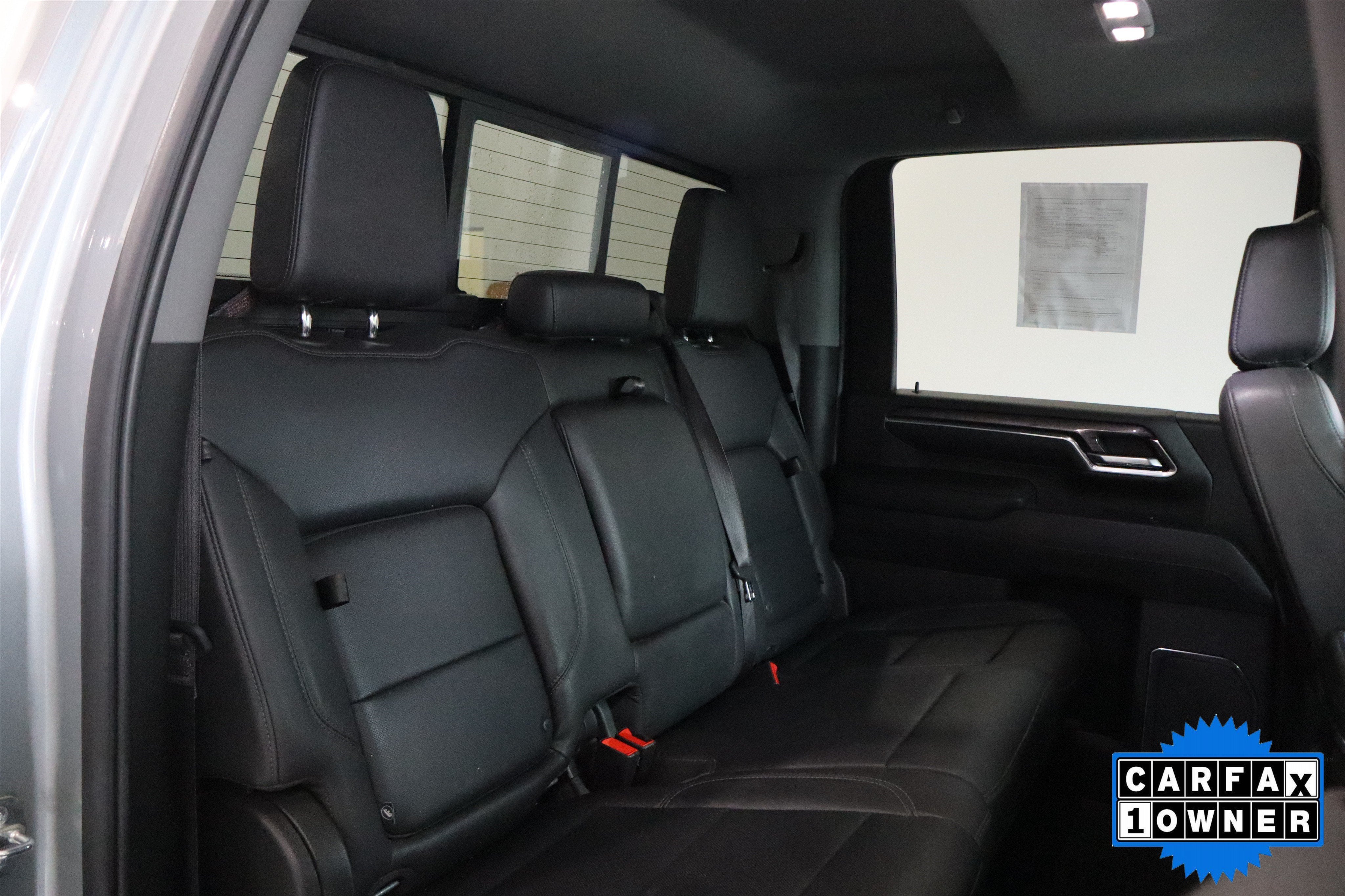 2024 Chevrolet Silverado 2500HD LTZ Crew Cab 4WD