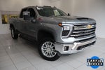 2024 Chevrolet Silverado 2500HD LTZ Crew Cab 4WD