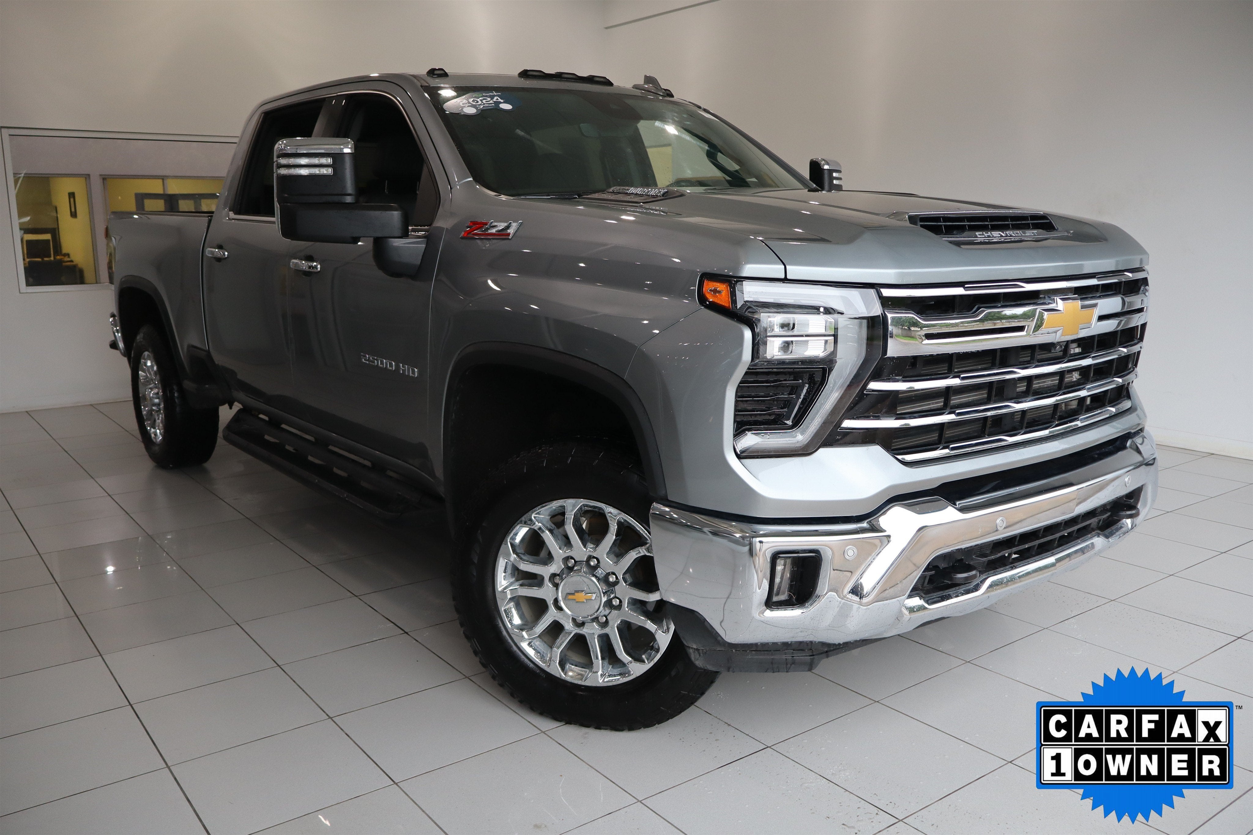 2024 Chevrolet Silverado 2500HD LTZ Crew Cab 4WD