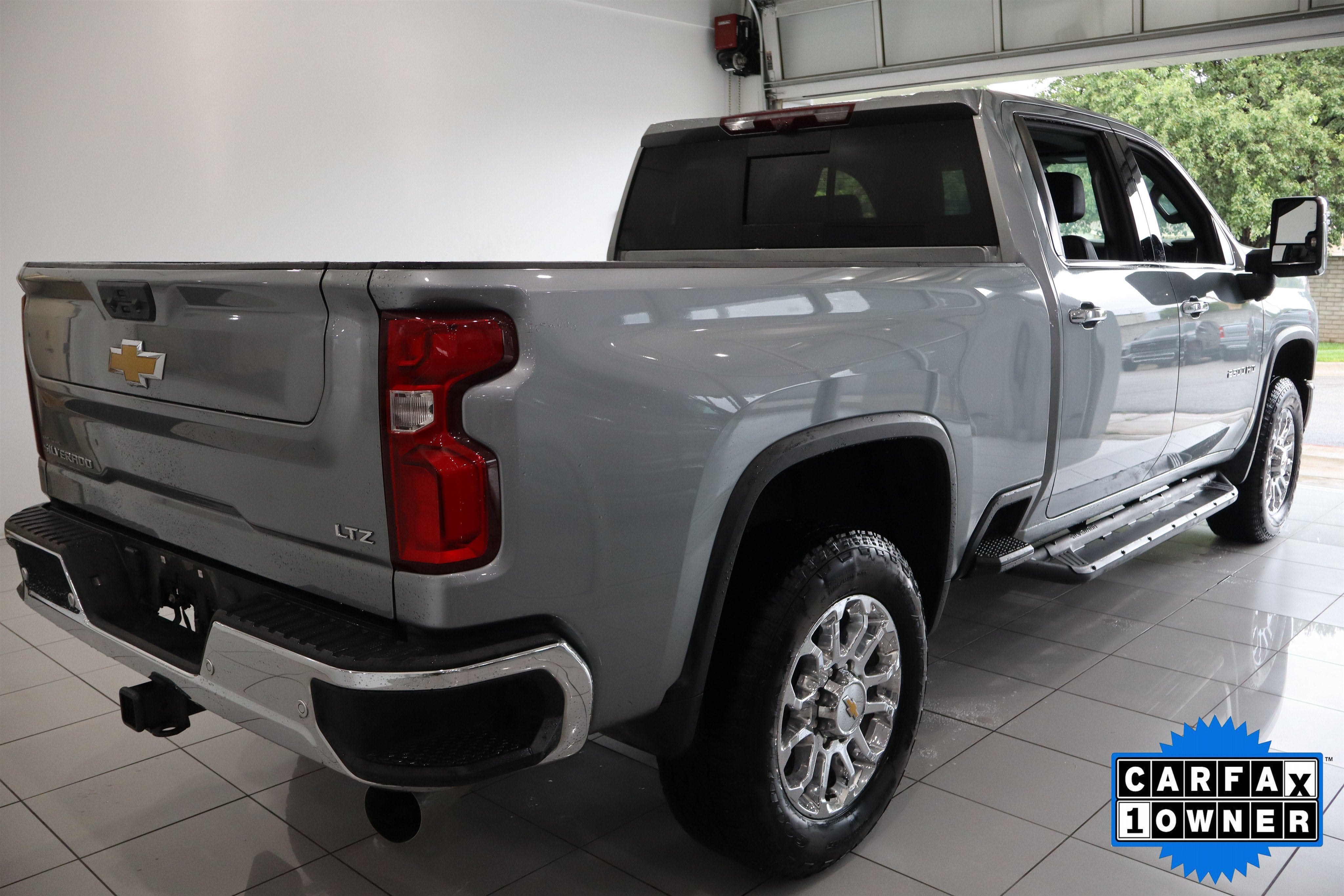 2024 Chevrolet Silverado 2500HD LTZ Crew Cab 4WD
