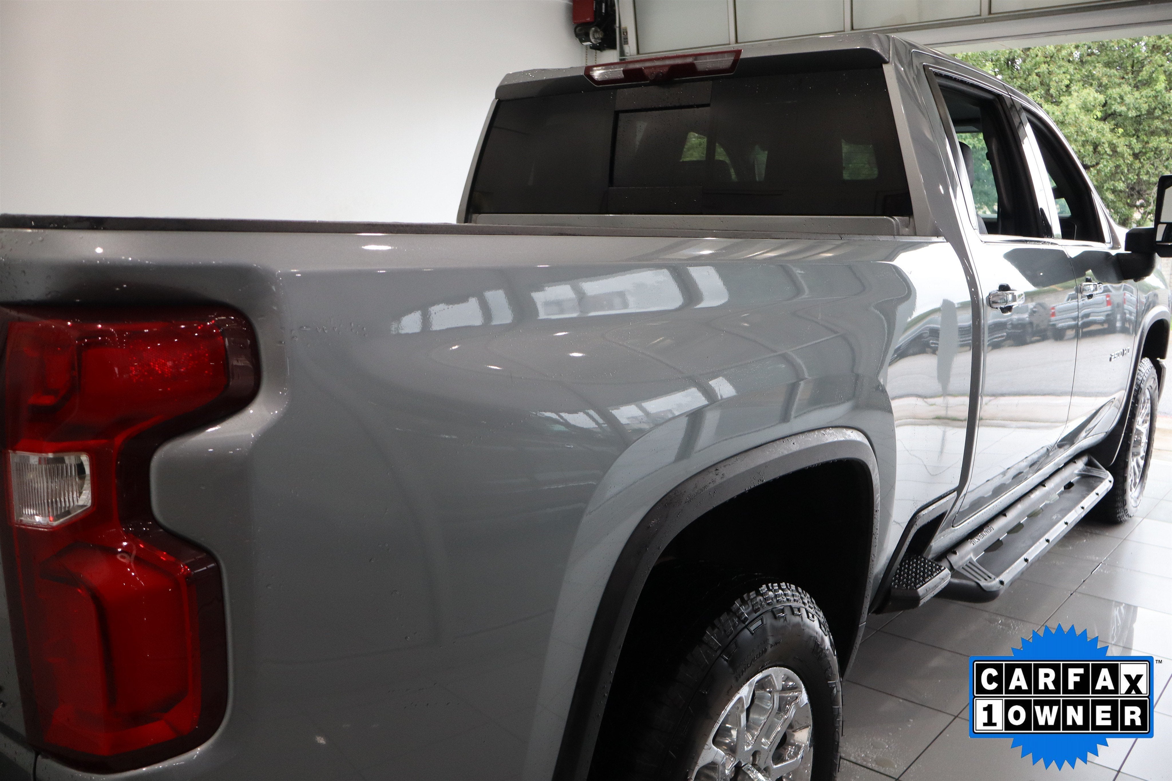 2024 Chevrolet Silverado 2500HD LTZ Crew Cab 4WD