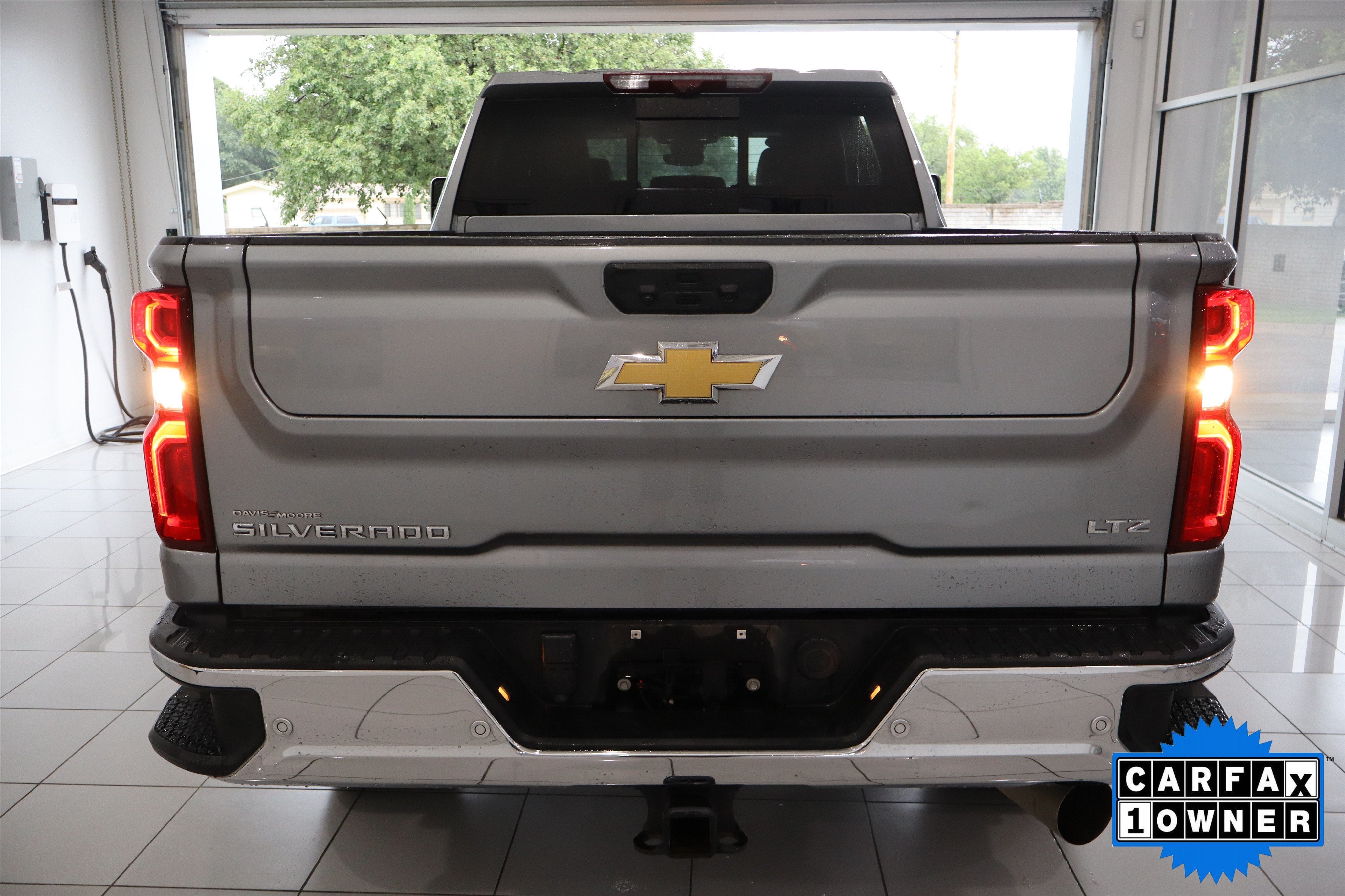 2024 Chevrolet Silverado 2500HD LTZ Crew Cab 4WD