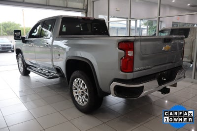 2024 Chevrolet Silverado 2500HD LTZ Crew Cab 4WD