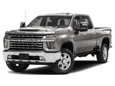 2022 Chevrolet Silverado 2500HD LTZ