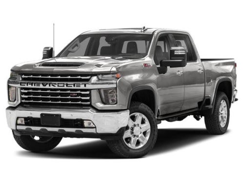 2022 Chevrolet Silverado 2500HD LTZ