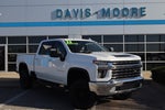 2022 Chevrolet Silverado 2500HD LTZ Crew Cab 4WD