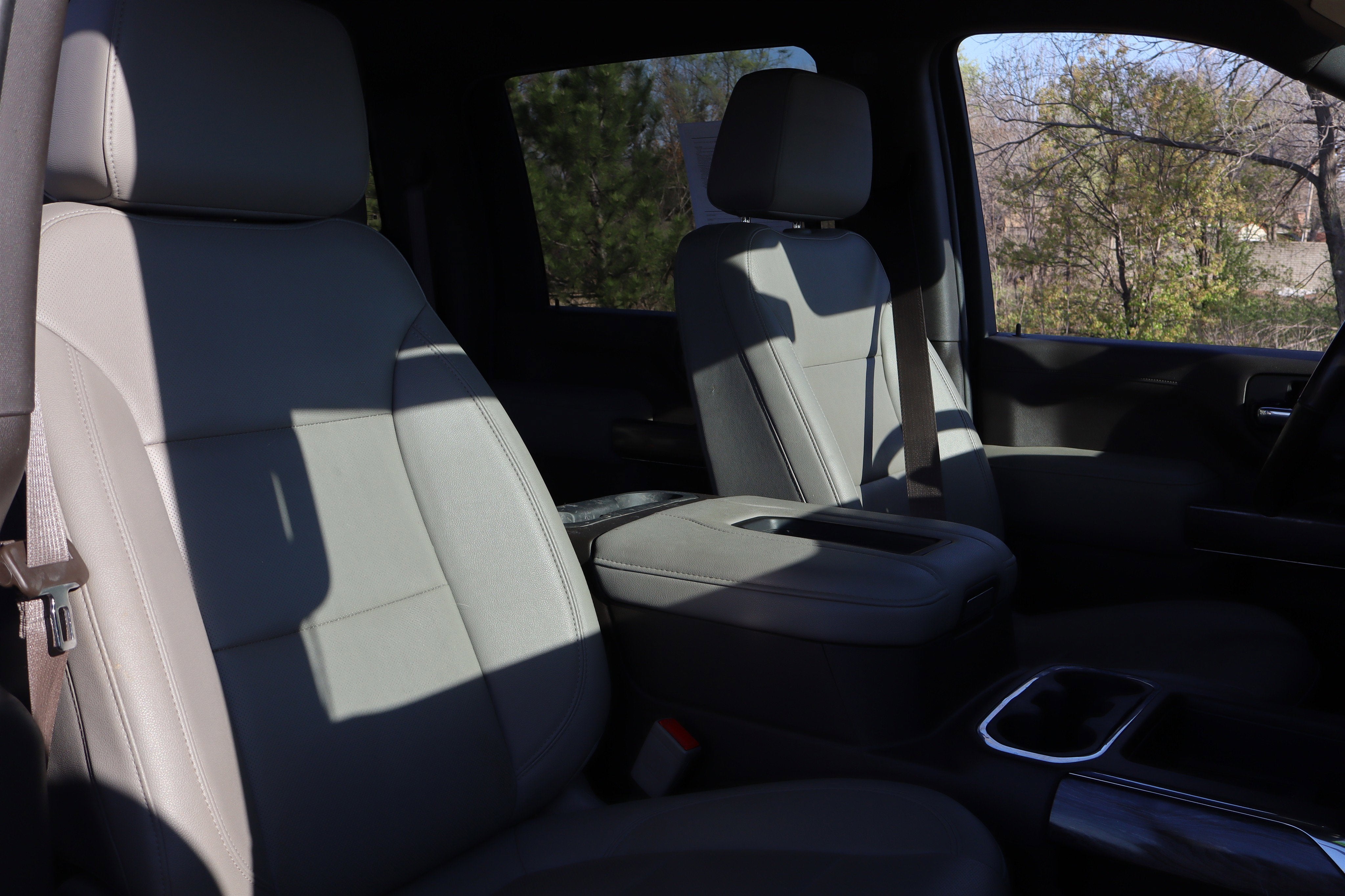 2022 Chevrolet Silverado 2500HD LTZ Crew Cab 4WD