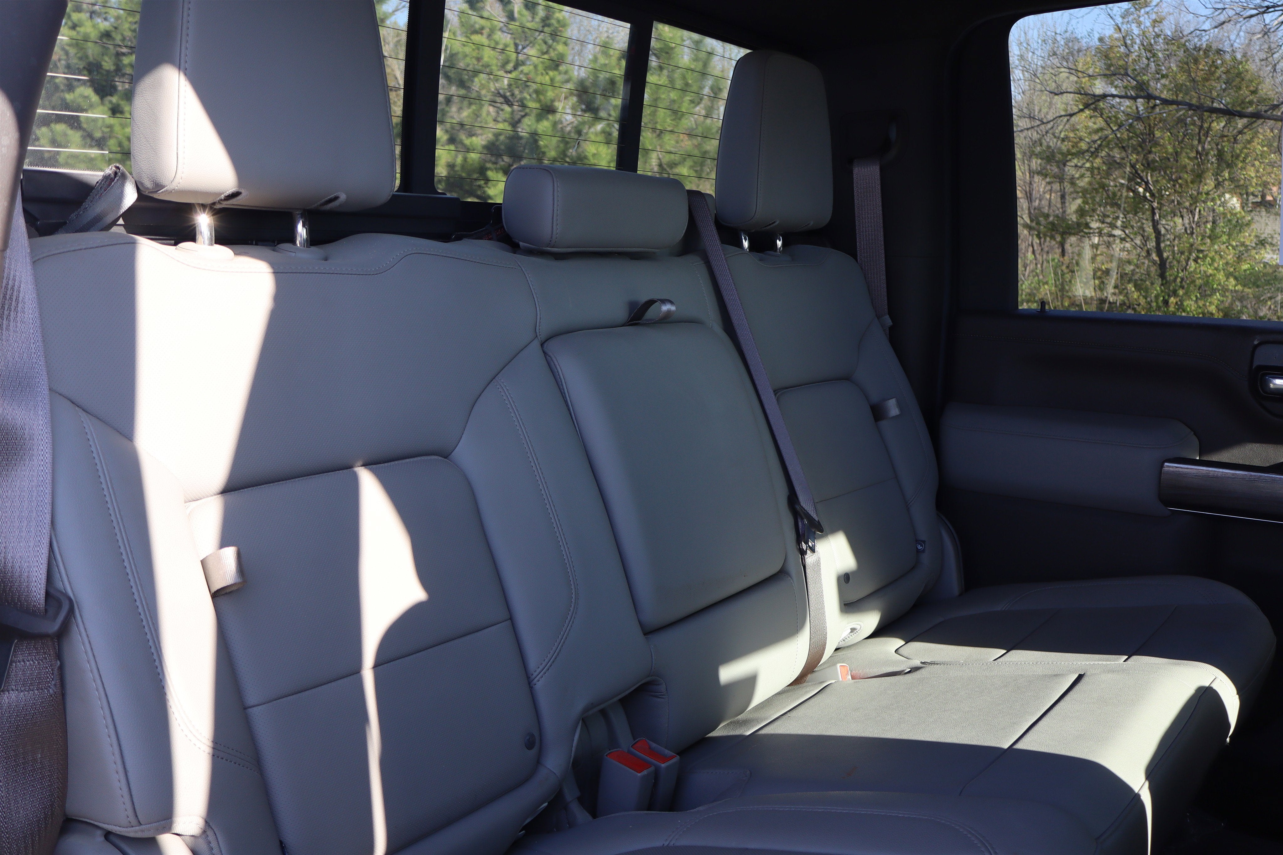 2022 Chevrolet Silverado 2500HD LTZ Crew Cab 4WD