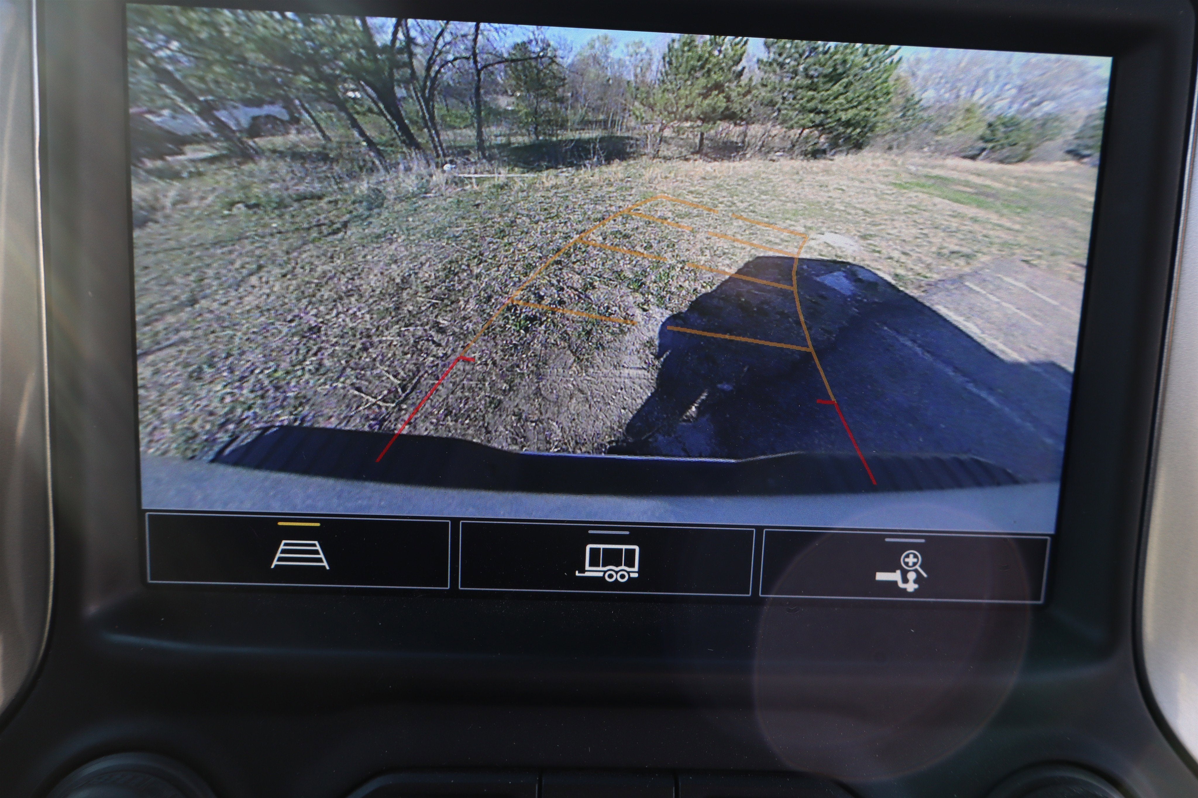 2022 Chevrolet Silverado 2500HD LTZ Crew Cab 4WD