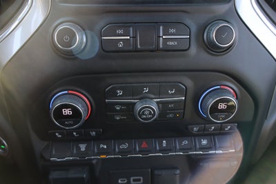 2022 Chevrolet Silverado 2500HD LTZ Crew Cab 4WD