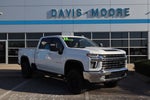 2022 Chevrolet Silverado 2500HD LTZ Crew Cab 4WD
